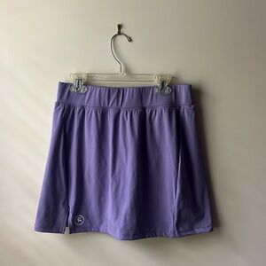Cutie lavender skort!